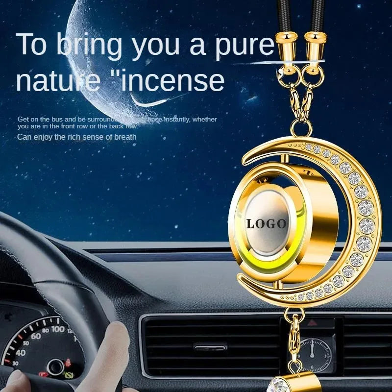 car logo perfume pendant DIY your aromatherapy for peugeot BMW Benz Hyundai audi Toyota Skoda etc or customize logo
