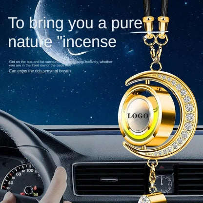 car logo perfume pendant DIY your aromatherapy for peugeot BMW Benz Hyundai audi Toyota Skoda etc or customize logo