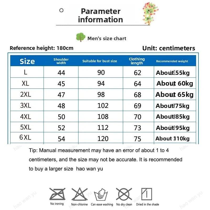 Men's Long Sleeved Plus Size Soft Loose Breathable  Sleepwear Spring Summer Autumn and Winter Season Pajamas  Home Wear Tpi Tops