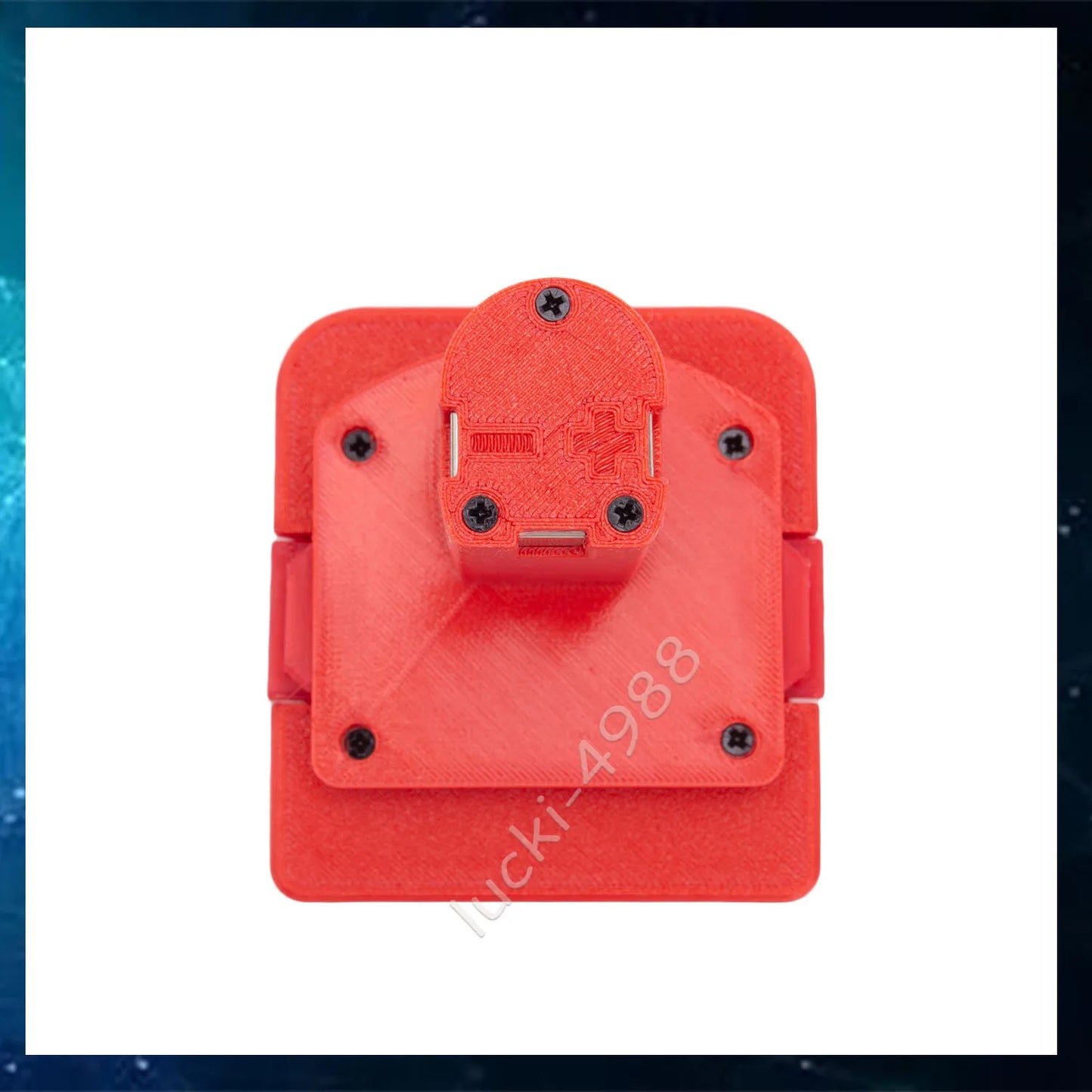 Battery Converter Adapter for Ozito PXC 18V Lithium Battery To for Ryobi ONE+ 18V Power Tools Cordless Connector