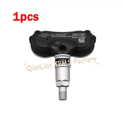 1/4pcs 42607-0C091 426070C091 TPMS Tire Pressure Monitor System For Toyota Tundra RAV4 Sienta Highlander 315MHz Tire Sensor