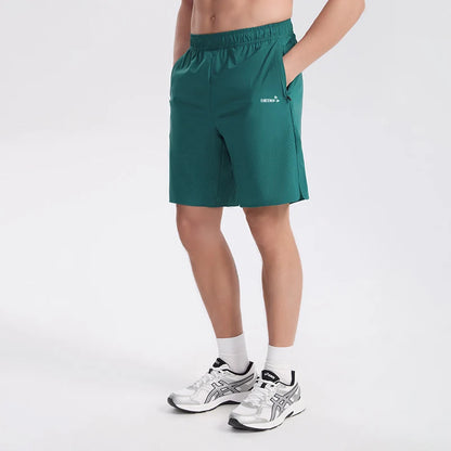 LUCEN 2026 High quality Summer New Style Men's Outdoor Sports Shorts Fashionable Leisure Beach Pants Fitness Running Shorts Tops