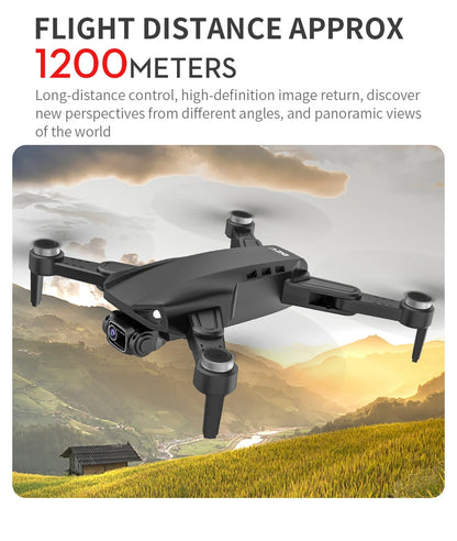 L900 Pro SE MAX GPS Drone 4K Professional Dual HD Camera 5G WIFI 360° Obstacle Avoidance Brushless Motor Rc FPV Quadcopter Dron