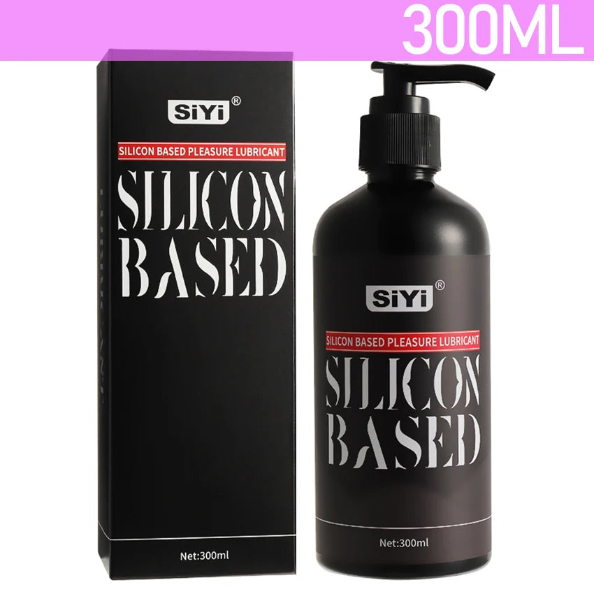 300ml Fresh Cool Personal Lubricant Anal Vagina Long-Lasting Lubrication for Couple Gay Intimate Water Based Lube Adult Products