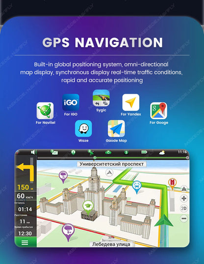 MEKEDE Android Autoradio For Volkswagen Passat b6 b7 golf 5 6 Polo Jetta Skoda Car Radio Multimedia PlayerGPS WiFi RDS Carplay