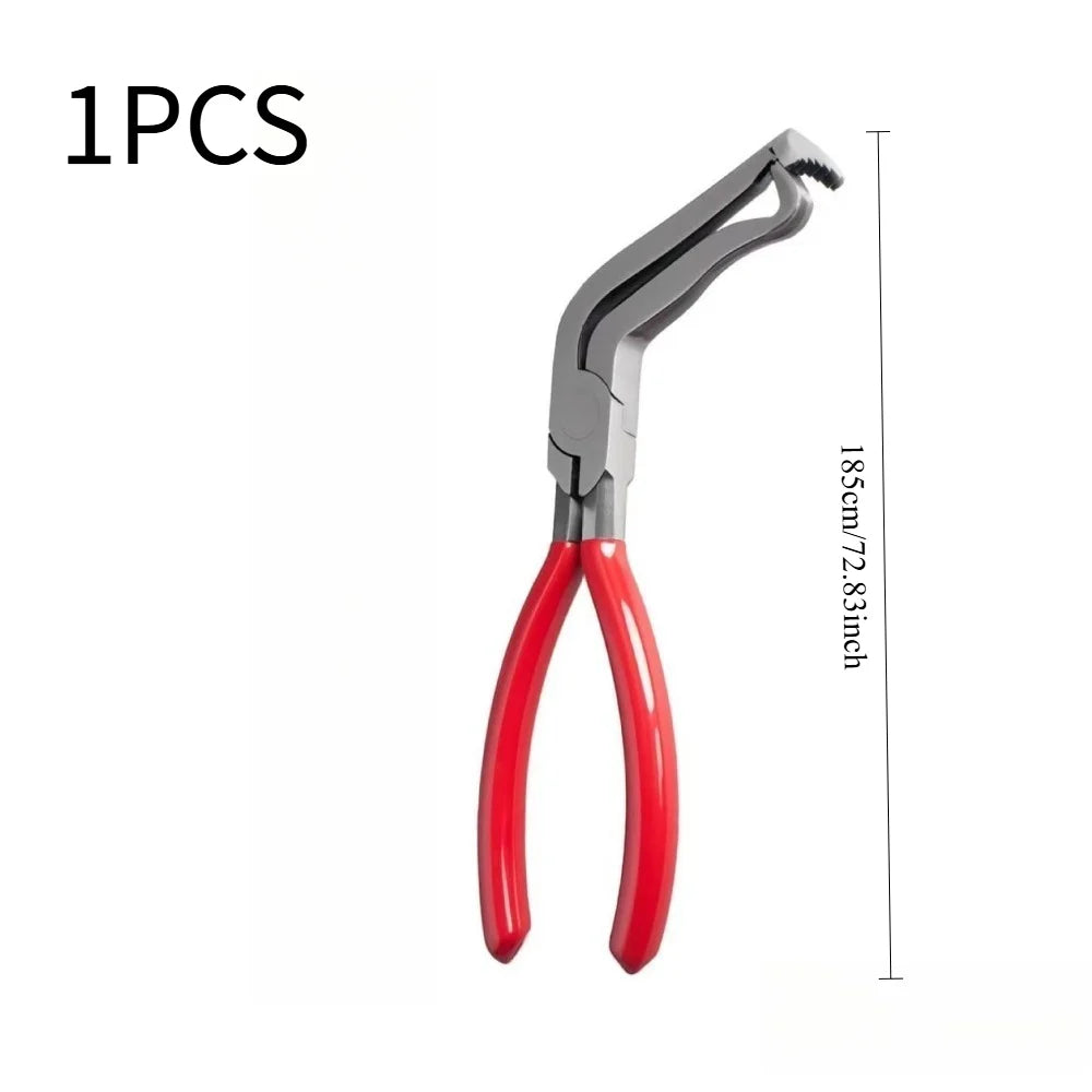 Multifunction Car Electrical Disconnect Pliers Connector Separator Tool for Oil Pipe Fuel Line Automotive Wiring Repair