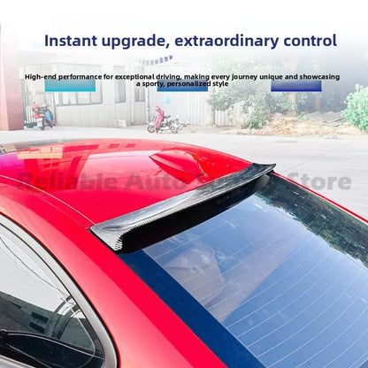 For BMW 2 Series F22 F87 2014-2019 M2 Small Rear Spoiler Roof Lip Wing High Quality Performance Upgrade Modification Accessories