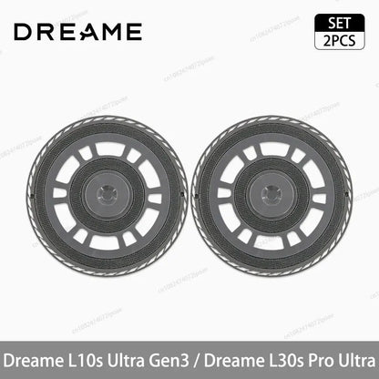 Dreame L10s Ultra Gen3 / L30s Pro Ultra Robot Vacuum Cleaner Accessories Main Side Brush Mop Cloth Hepa Filter Dust Bag Spare