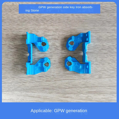 For GPW/Pro X SuperLight wireless mouse wheel/shell/left and right buttons/line wire/micro -motion/side button/motherboard parts