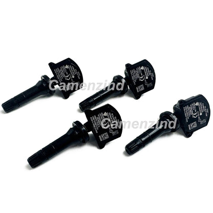 4PCS M8E2-1A159-AA LR156918 M8E21A159AA Tire Pressure Monitor TPMS Sensor For 2020-2023 Land Rover Defender 433MHz M8E2 1A159 AA
