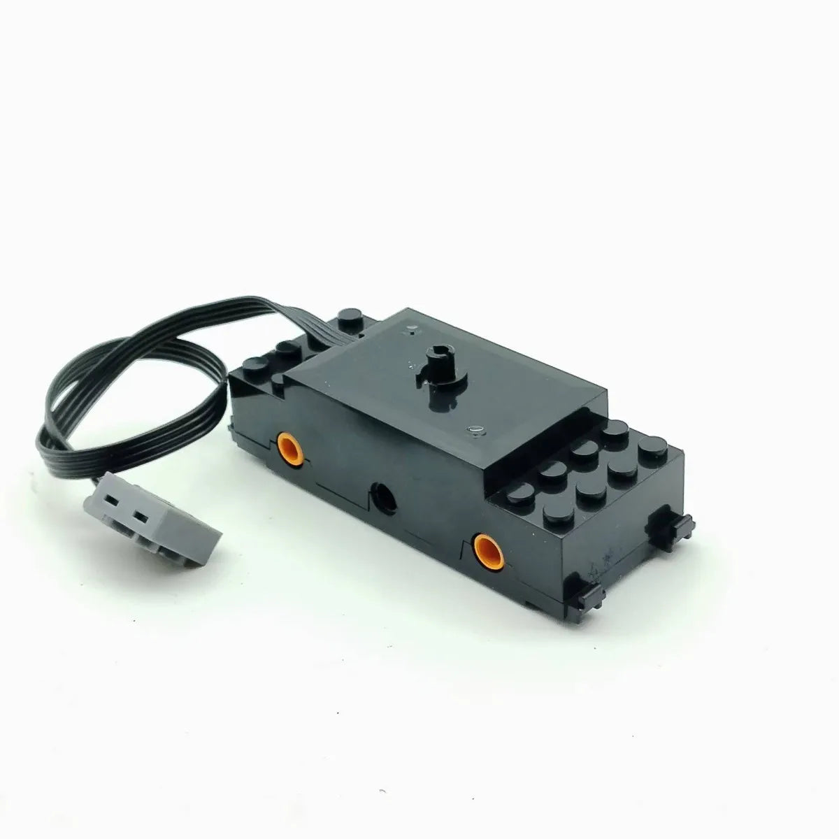Micro-motor Technical Electronic Building Block vehicle RC Power Functions Parts Refit Accessories Toys