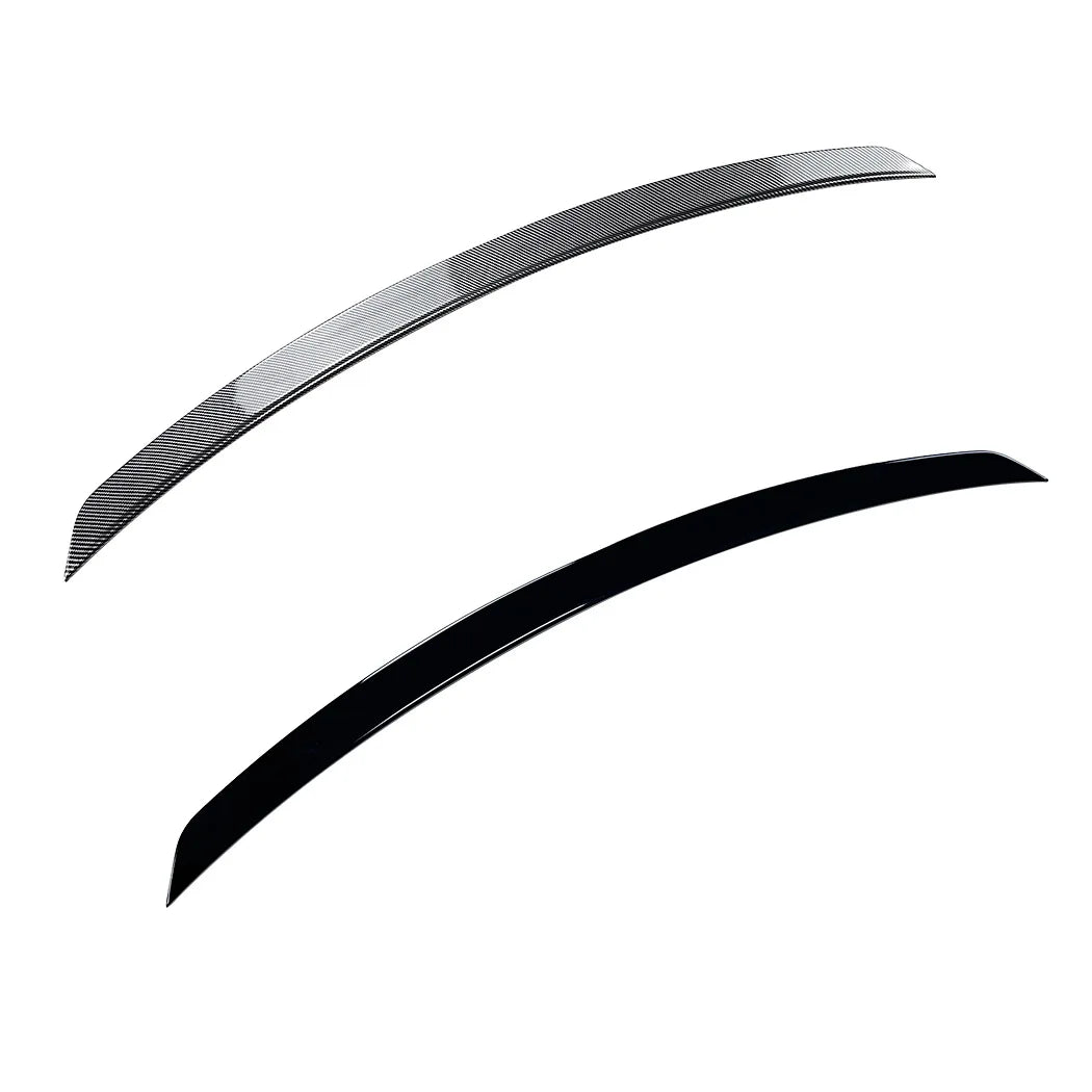 Car Rear Trunk Wing For Mercedes-Benz E Class W214 E260 E300 E53 E63 2024+ For AMG Splitter Spoiler Tail Wing Body Kit Trim