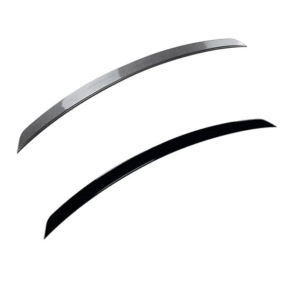 Car Rear Trunk Wing For Mercedes-Benz E Class W214 E260 E300 E53 E63 2024+ For AMG Splitter Spoiler Tail Wing Body Kit Trim