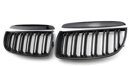 Car Front Bumper Grille Black Grille Abs Fit For Bmw 3 Series E90 E91 2005 2006 2007 2008