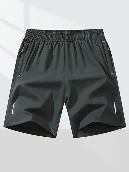 Street Shorts Male Pieces Elastic Waistband Men’s Casual Men's Summer Beach Cargo Bermuda Man Clothing Y2k Sportswear Woman Gym