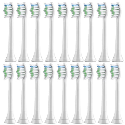 4-16pcs Electric Toothbrush Replacement Heads Soft Dupont Bristles Nozzles Tooth Brush Heads For Phlps Sonic care Oral Care