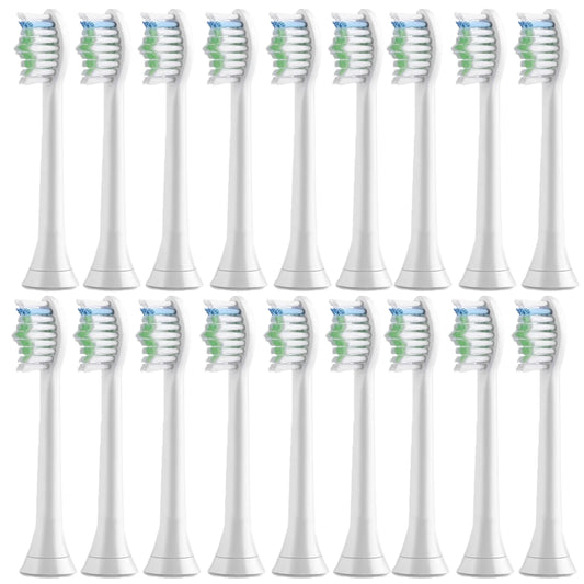 4-16pcs Electric Toothbrush Replacement Heads Soft Dupont Bristles Nozzles Tooth Brush Heads For Phlps Sonic care Oral Care