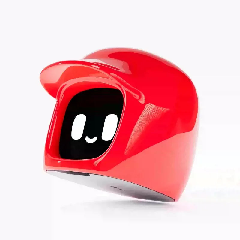 2025 Genuine 3rd Generation Mochi Car Robot Car Mood Parts Universal  Interior Voice Start Car Decoration Gifts Adult toys