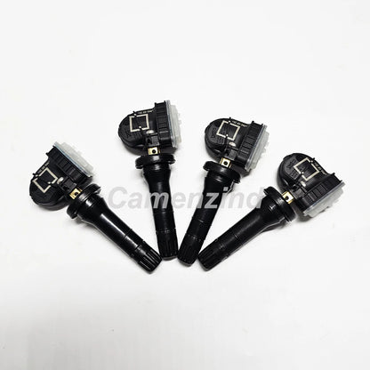 4pcs Programmed TPMS Sensor EV6T-1A180-CB EV6T1A180CB EV6T-1A180-DC For Ford F-150 Focus Kuga Mondeo Mk5 Ecosport Fiesta 433MHz