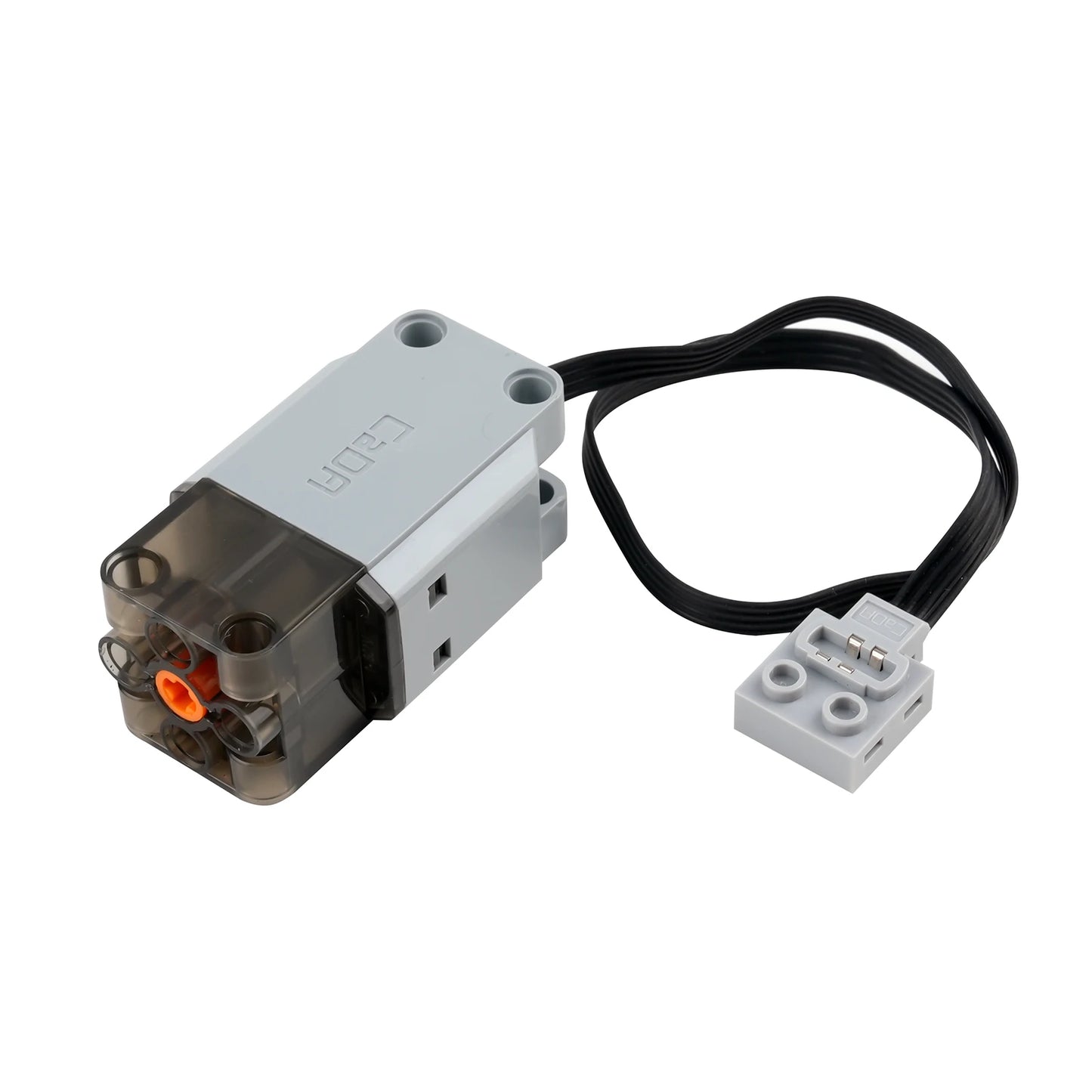 CaDA Technical L Motor Parts Upgrade Motor Remote Controller Car Model Power Building Blocks Mechanical Compatible with Legoeds