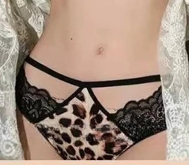 Sexy Leopard Print Bralette Front Button Wireless Padded Bra Seamless Comfort Small Chest Lingerie Set Australia Free Shipping