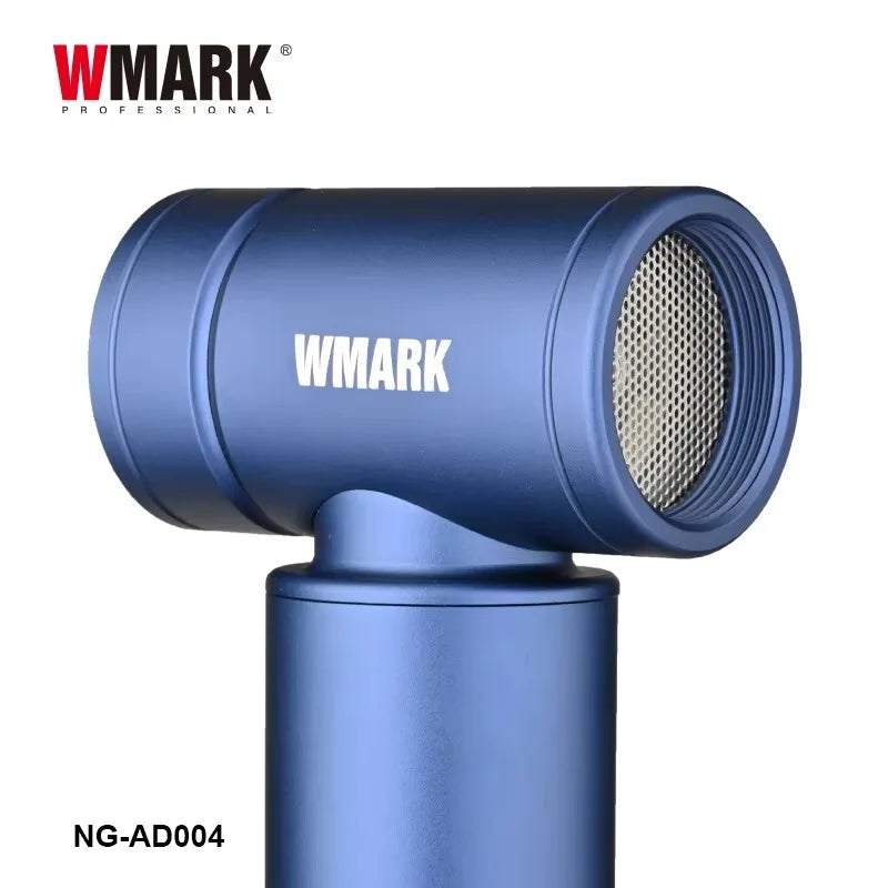 WMARK Vacuum Cleaner Professional Vacuum Handheld Vacuum Cleaner Portable Hair Dryer 100000 RPM Cleaning Home Gadgets NG-AD004