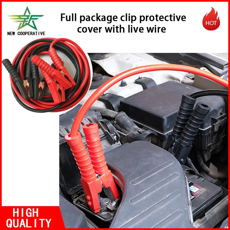 3M4M Car Battery Cable With Live Wire Suitable For Heat-resistant Cable Packages For Car And Motorcycle Wiring Harnesses