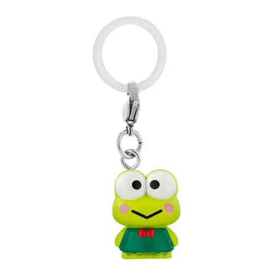 Bandai Sanrio Action Figures Model Kitty Keroppi All Star Character Styling Pendant Gashapon Ball Official Genuine