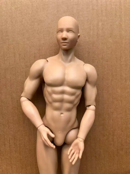 1/6 Male Doll With Clothing Set Homesome Soldier Men Doll  Handmade Clothes Outfit For 29CM Ken Prince Doll
