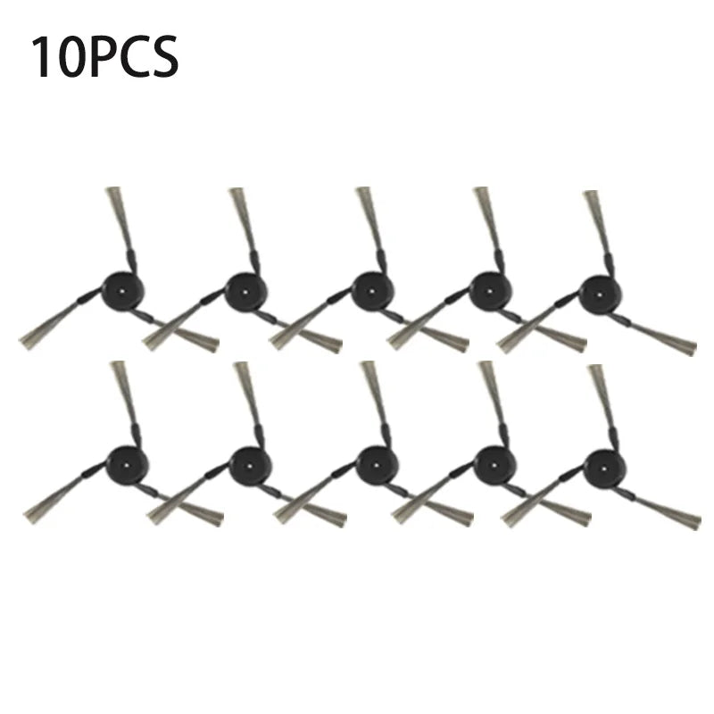 Dreame L10s Ultra Gen 3, Dreame X40 Ultra/ L40 Ultra/L30s Pro Ultra Heat/P10 Pro Ultra Tricut Brush Filter Mop Cloth Bag