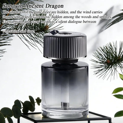 Smart Car Aromatherapy Diffuser Air Freshener Automatic Fragrance Spraying Long-lasting Light Fragrance Car Interior