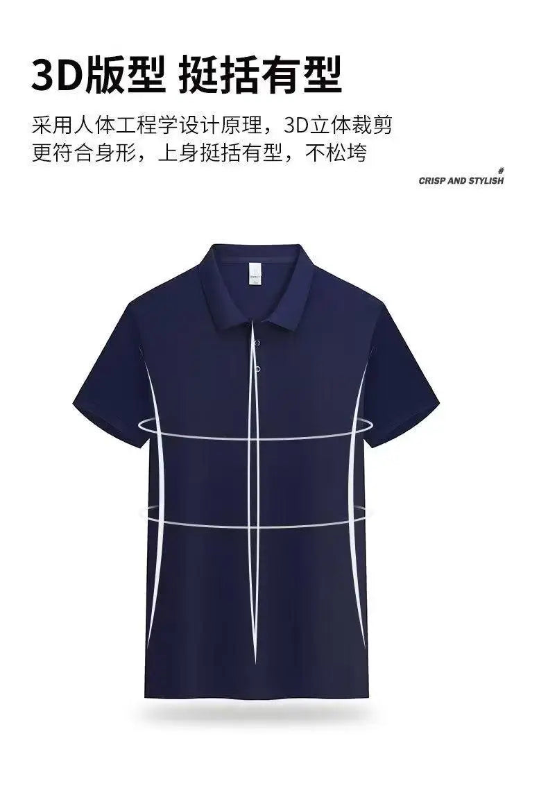 Lexus F1 Racing Custom Polo Shirt Youth Car Enthusiasts Association 4S Store Work Uniform Group Purchase T-Shirt