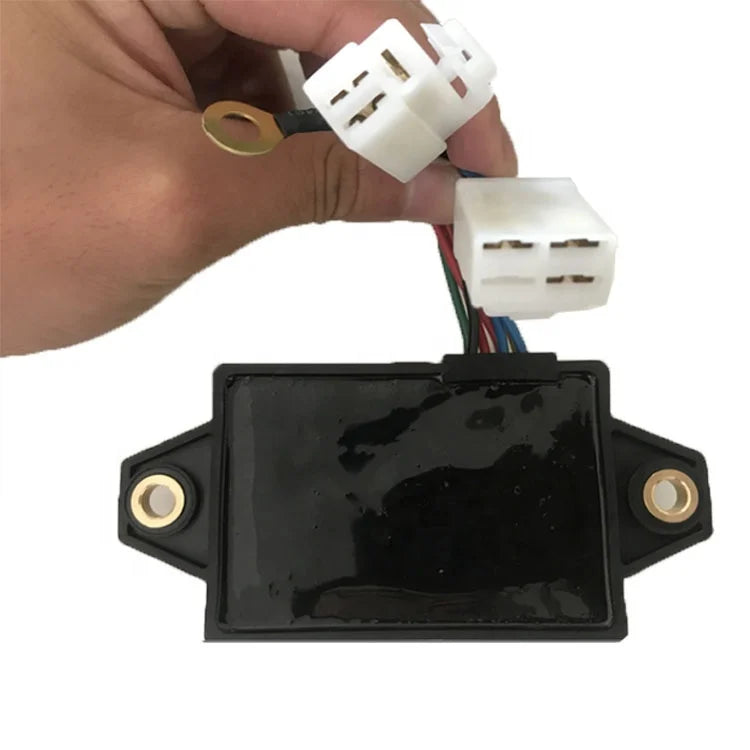 Aftermarket 12V Stop Timer Control 16A12-02001 16A11-14000 For EC15B EC20B K3B K3E K4E