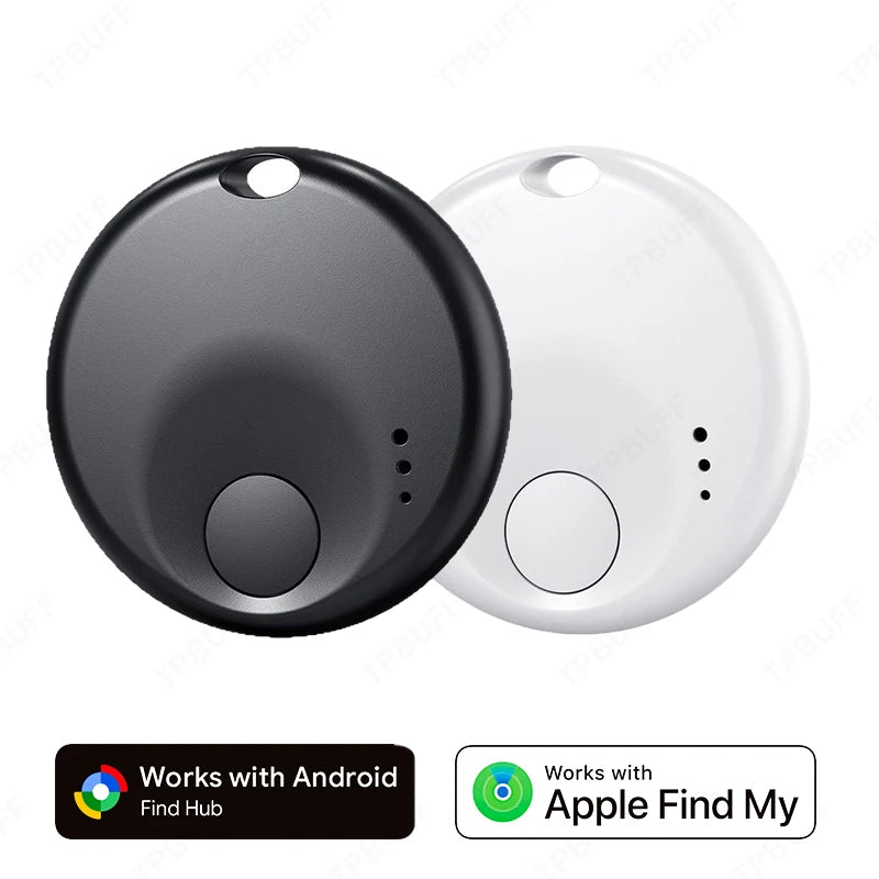 Dual System Tag Gps Tracker Android &IOS Positioning Tag Tracker Portable Gps Tracking Devices Google Airtag Finder Find Hub