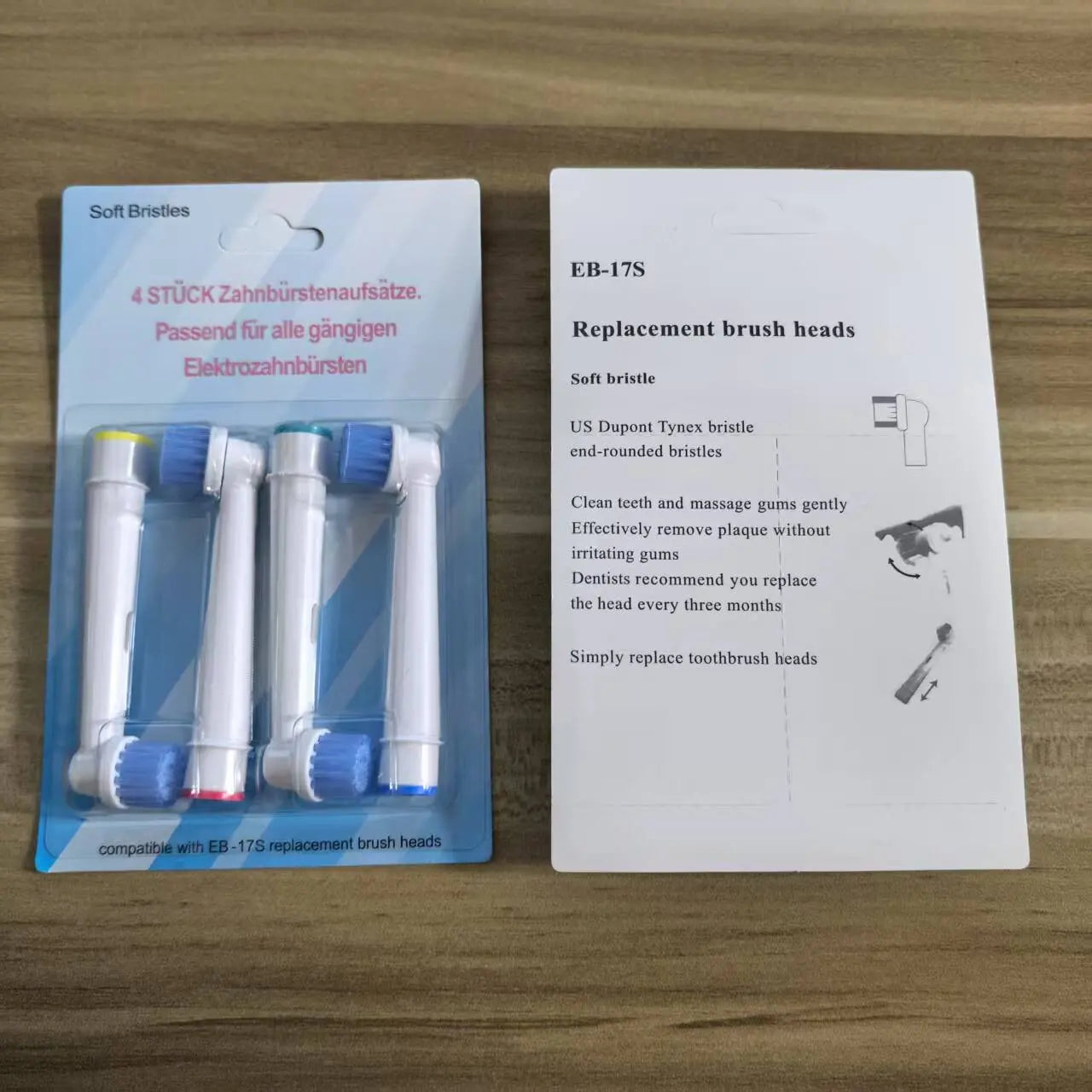 8/20/4PCS Set/Lot Electric Toothbrush Head For Oral B Sensitive Replacement Brush Heads Oral-B PRO 600 650 670 2000 2500 Models