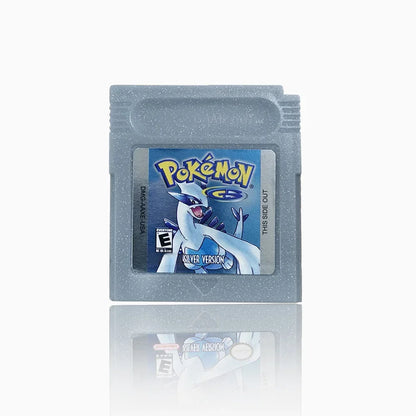 new model 16 bit video game GBC card box type host card classic multiple versions game card English version boy holiday gift