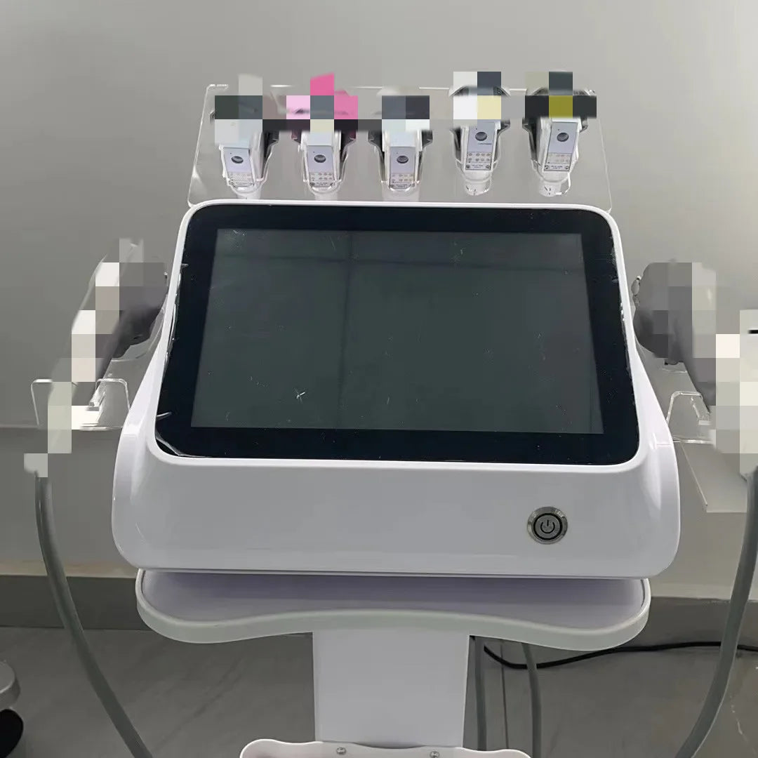 7D Beauty SPA Machine Body Tightening Burning Fat Skin Firming Slimming Body