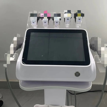 7D Beauty SPA Machine Body Tightening Burning Fat Skin Firming Slimming Body