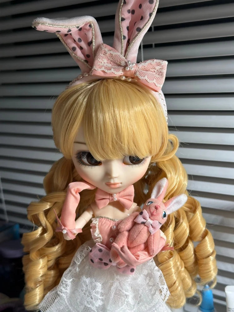 Genuine Pullip 1/6 Bjd Doll Series Girl Figures Original Box Collect Model Fashion Doll Limited Edition Birthday Surprise Gift