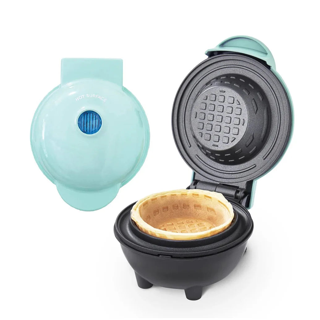 110V/220V Waffle Bowl Maker, Breakfast Maker, Cake Maker, Egg Tart Maker, Ice Cream Maker, Egg Roll Maker