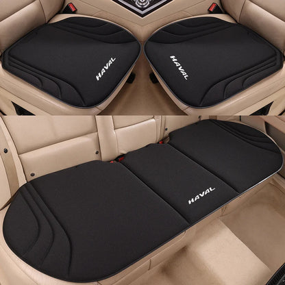 Car Front Rear Seat Cover Anti-Slip Breathable Protection Cushion For Haval H6 Dargo M6 H9 H6S F7 F7X Jolion X DOG XY H2 H3 H5