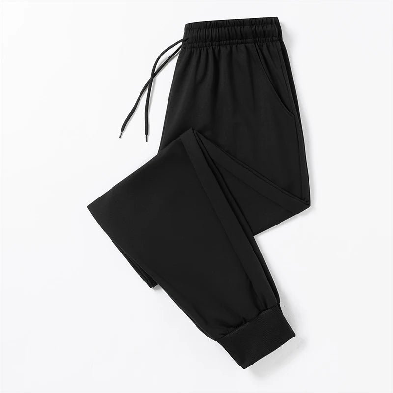 Men's Tracksuit Hoodies Pants Plus Size Autumn Winter Daily Casual Sporty Jogging Suit Fashion Sweatshirt Outfit Male Sports Set