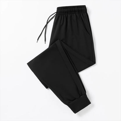 Men's Tracksuit Hoodies Pants Plus Size Autumn Winter Daily Casual Sporty Jogging Suit Fashion Sweatshirt Outfit Male Sports Set