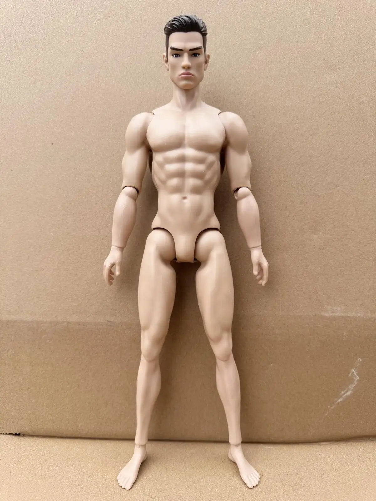 Movie Prince Figures Costume Drama Men Doll Multi-Joints Movable Doll 1/6 Muscle Male Man Doll Heads Collections Doll Toy Parts