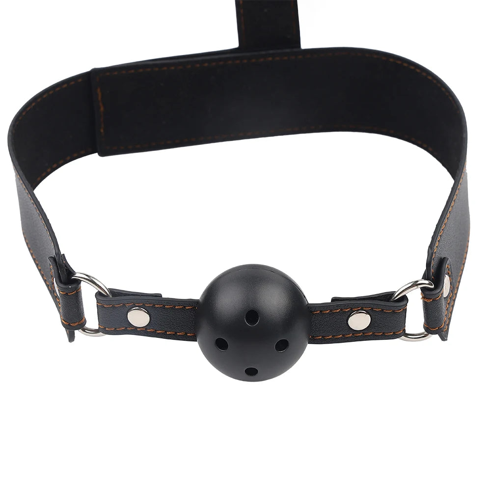 BDSM Sex Toys Adjustable Size Leather Collar Neck Bondage Kit Anal Hook Metal Butt Plug MAdult Games Couple Flirt Sex Toys