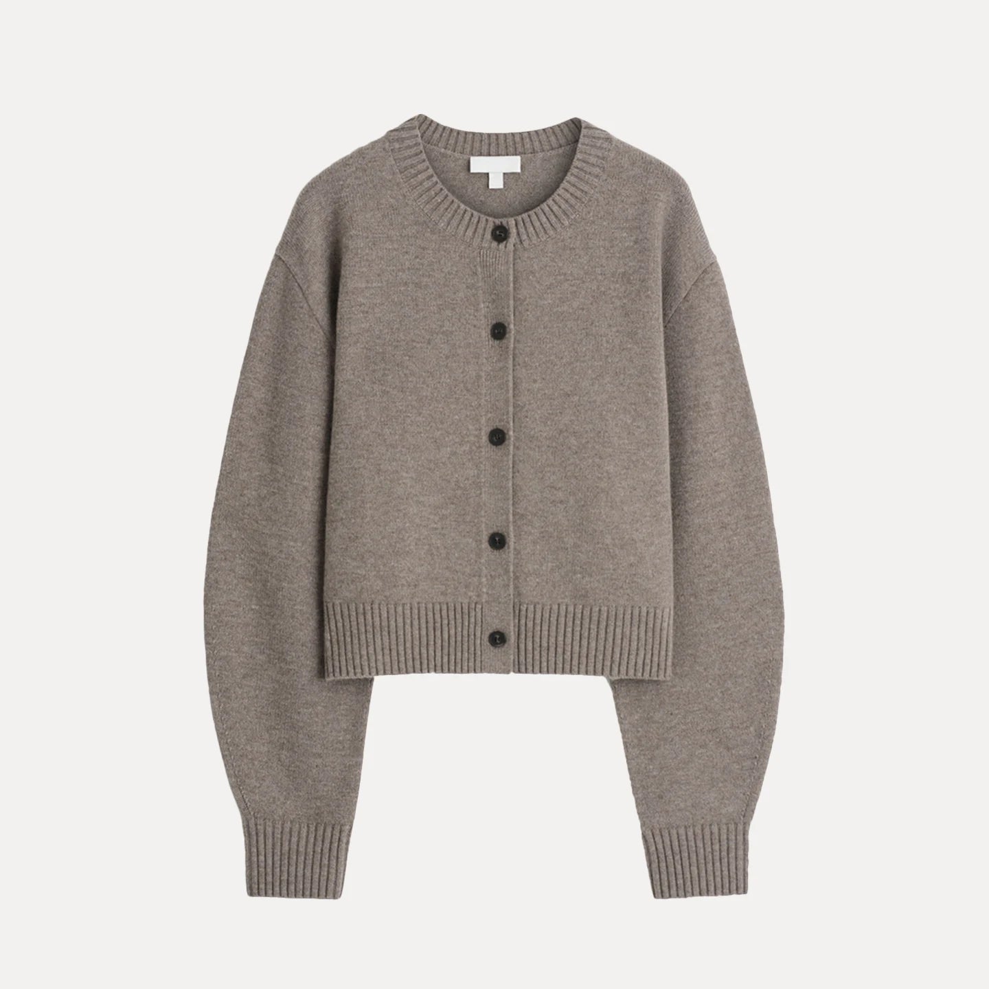 Faionable Casual Merino Open Cardigan Women's Sle Autumn New Arrival High Waist Straight Leg Pants Ele Lady Suit
