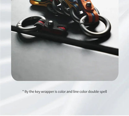 For Mercedes-Benz SMART Elf Key Set 1 Barbos Smart Car Ring Top Grade Car Key Case Accessories