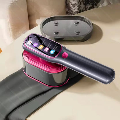 Portable Handheld Steam Ironing machine Folding Hanging Garment Steamer Clothes Clothes Iron Wet Dry Ironing Machine Home Travel