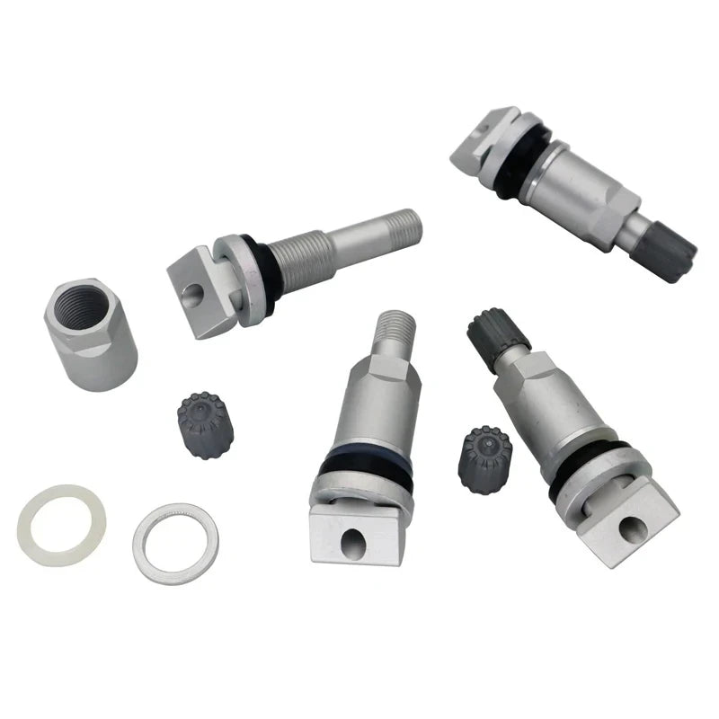 Tyre Pressure Sensor TPMS Valve Stem Repair Kit For BMW 1 2 3 Series X1 X2 X3 Car Tubeless Wheel Tire Valve