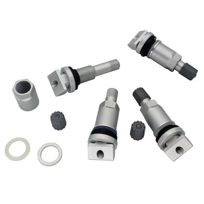 Tyre Pressure Sensor TPMS Valve Stem Repair Kit For BMW 1 2 3 Series X1 X2 X3 Car Tubeless Wheel Tire Valve